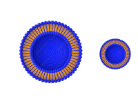 Liposomes image - link to page