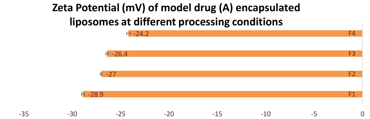 Liposomas Potencial zeta