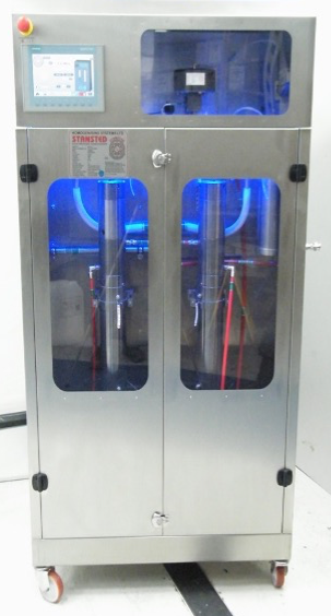 Stansted Production Homogenizer